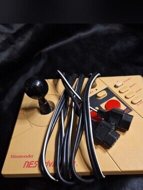 Original Nintendo NES Controller~Joystick~Vintage~Video Game~1987